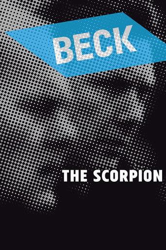 Beck 17 - The Scorpion film afişi