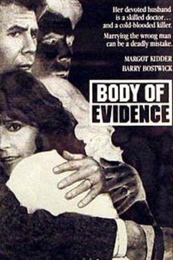 Body of Evidence film afişi