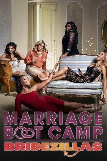 Marriage Boot Camp: Bridezillas dizi afişi