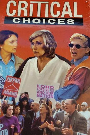 Critical Choices film afişi