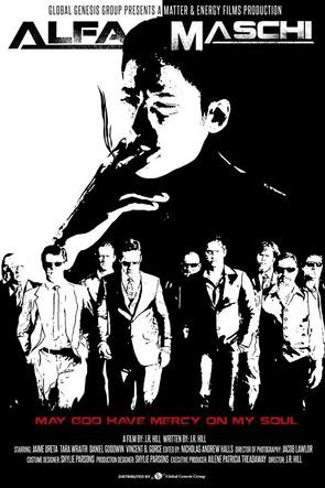Alfa Maschi film afişi