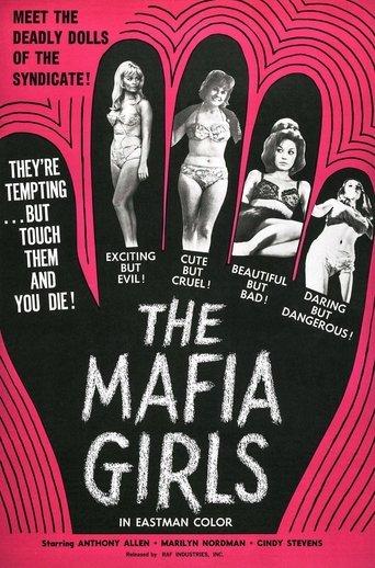 Mafia Girls film afişi