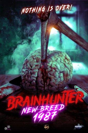 Brain Hunter: New Breed film afişi