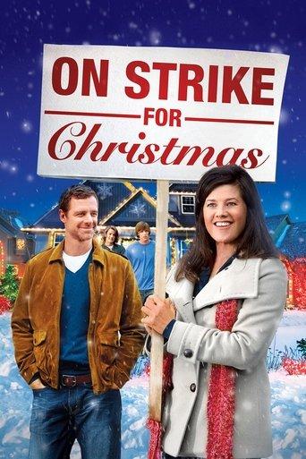 On Strike for Christmas film afişi