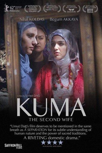 Kuma: The Second Wife film afişi