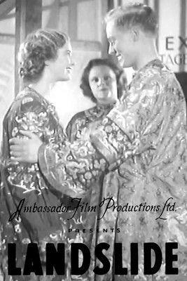 Landslide film afişi