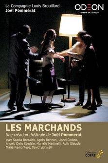 Les Marchands film afişi