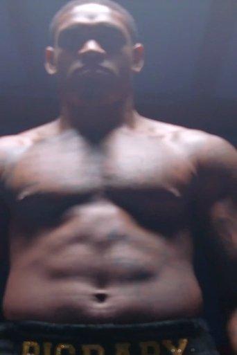 Relentless: Jared Anderson film afişi