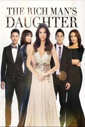 The Rich Man's Daughter dizi afişi