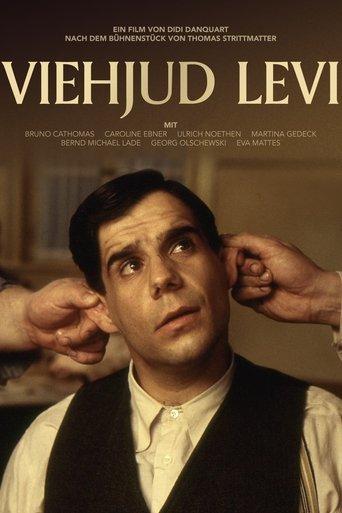 Jew-boy Levi film afişi