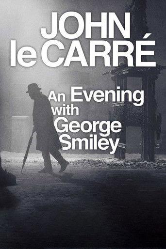 John le Carré: An Evening with George Smiley film afişi