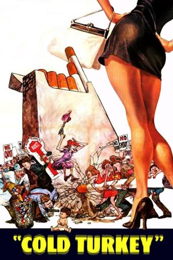 Cold Turkey film afişi