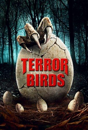 Terror Birds film afişi
