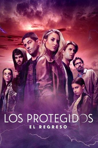 The Protected: The Return dizi afişi