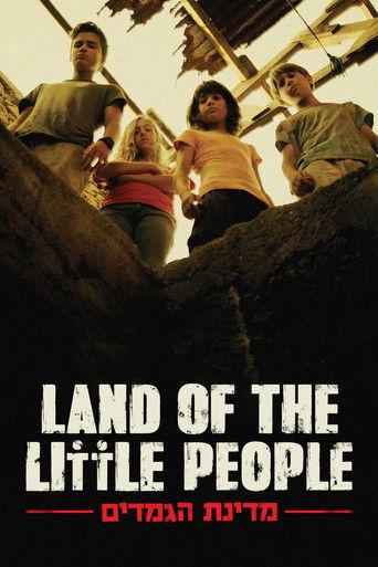 Land of the Little People film afişi