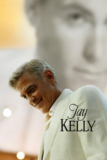 Jay Kelly film afişi