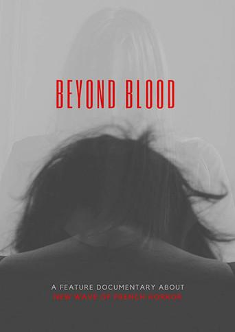 Beyond Blood film afişi