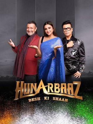 Hunarbaaz: Desh Ki Shaan dizi afişi