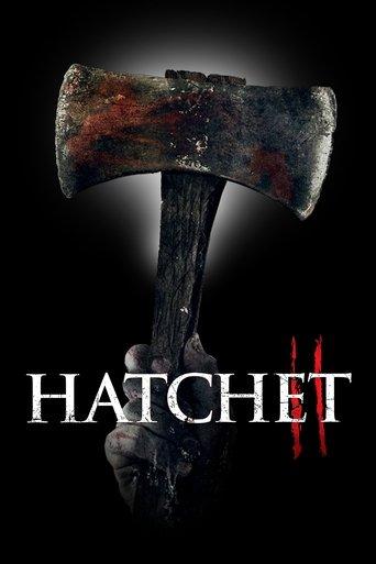 Hatchet II film afişi