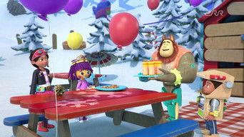 Bitz's Campout Conundrum