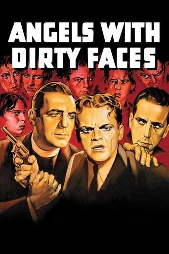 Angels with Dirty Faces film afişi