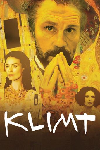 Klimt film afişi