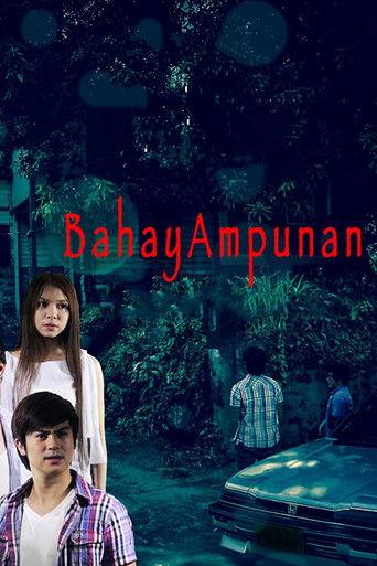 Bahay Ampunan film afişi