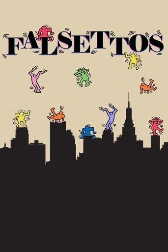 Falsettos film afişi