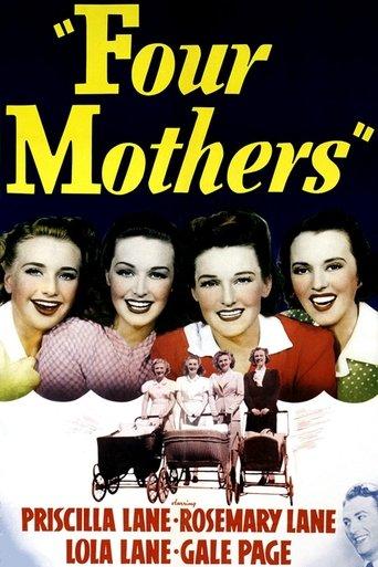 Four Mothers film afişi