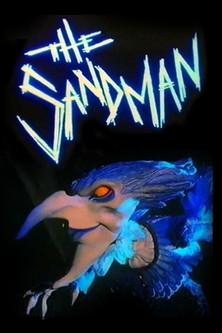 The Sandman film afişi