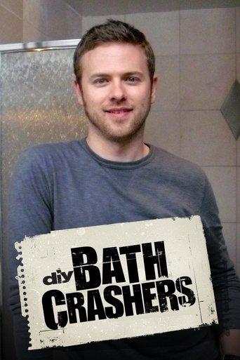 Bath Crashers dizi afişi