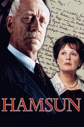 Hamsun film afişi