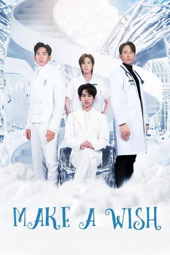 Make a Wish dizi afişi