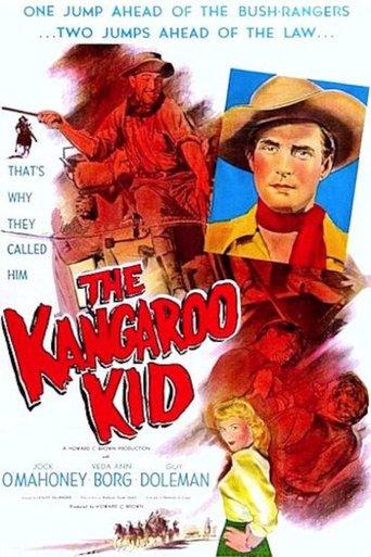 The Kangaroo Kid film afişi