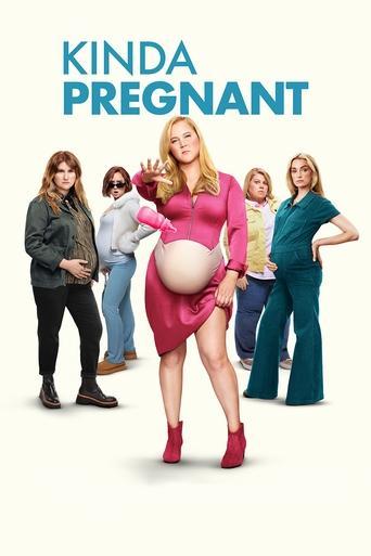 Kinda Pregnant film afişi
