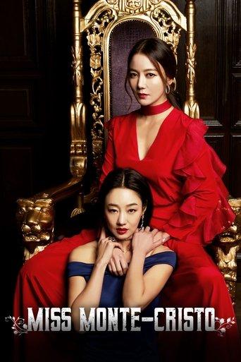 Miss Monte-Cristo dizi afişi