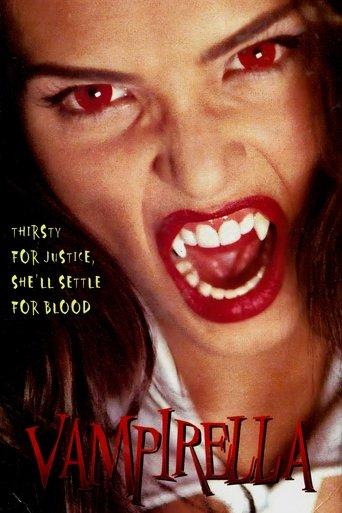 Vampirella film afişi