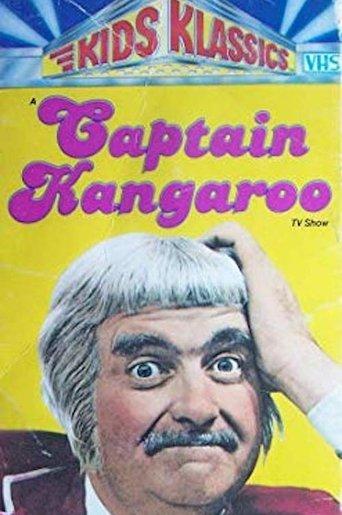 Captain Kangaroo dizi afişi