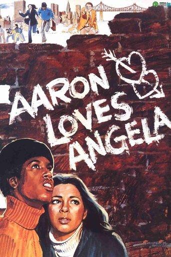 Aaron Loves Angela film afişi