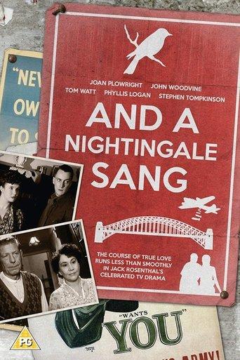 And a Nightingale Sang film afişi