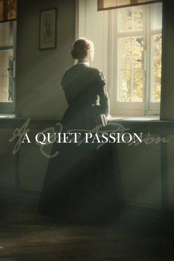 A Quiet Passion film afişi