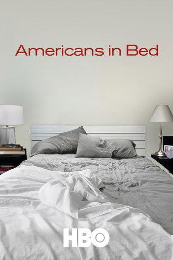 Americans in Bed film afişi