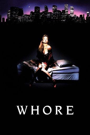Whore film afişi