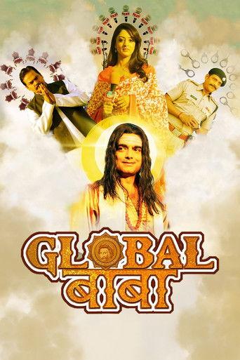 Global Baba film afişi