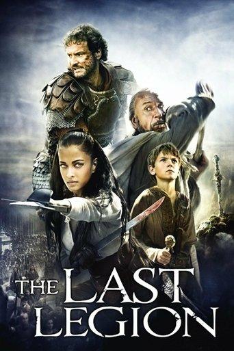 The Last Legion film afişi