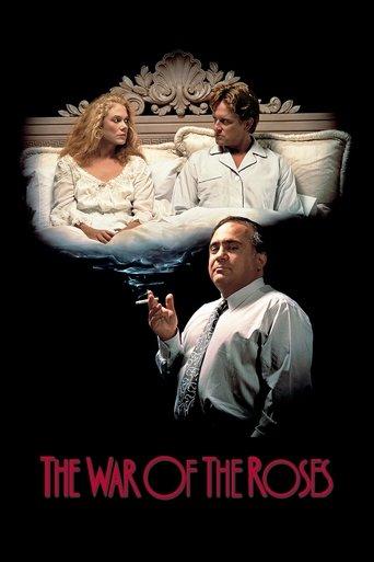 The War of the Roses film afişi