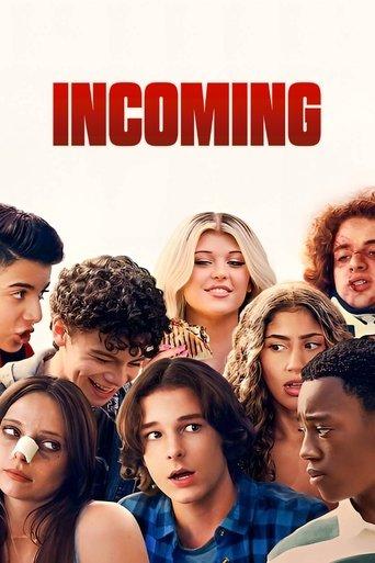 Incoming film afişi