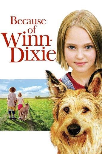 Because of Winn-Dixie film afişi