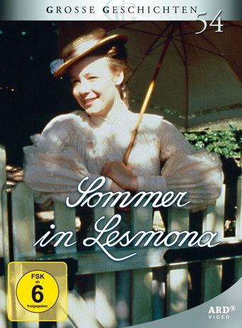 Sommer in Lesmona film afişi