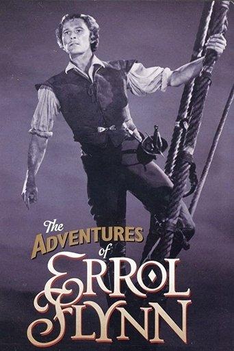 The Adventures of Errol Flynn film afişi